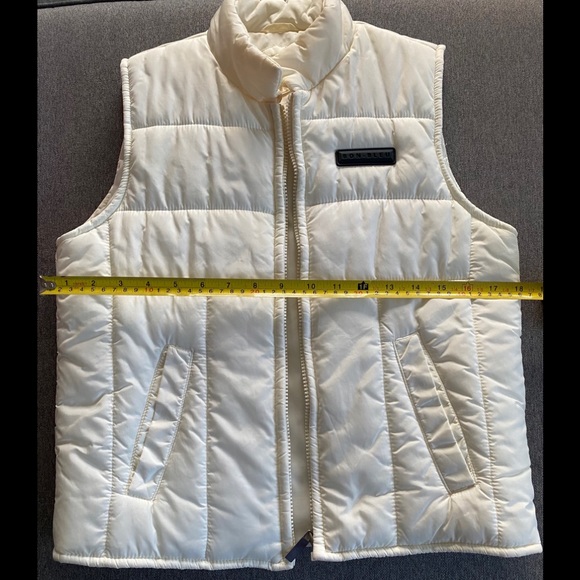 GIRLS  FLUFFY VEST - Picture 5 of 12